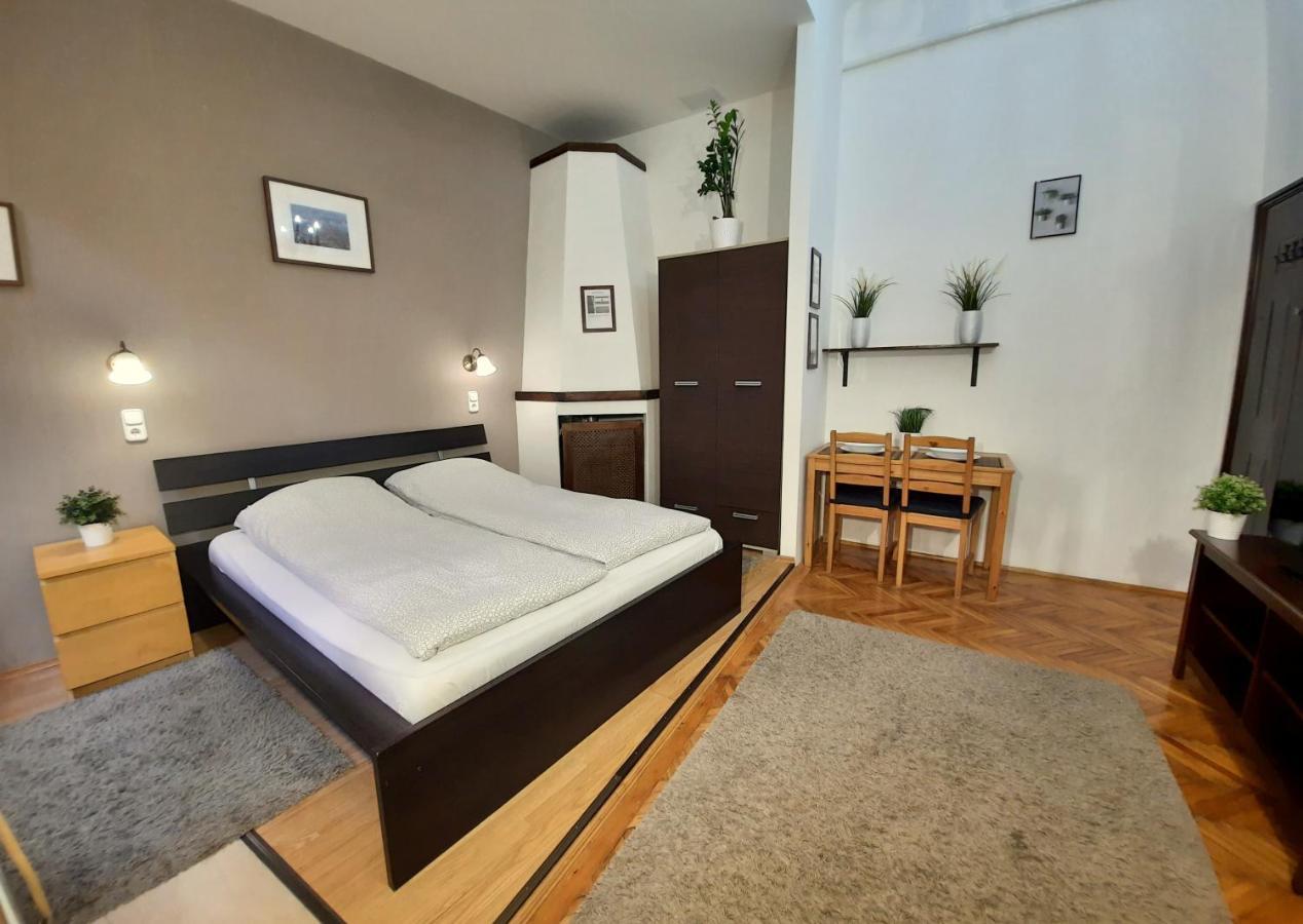 Central Gold Apartment Budapest Exterior foto