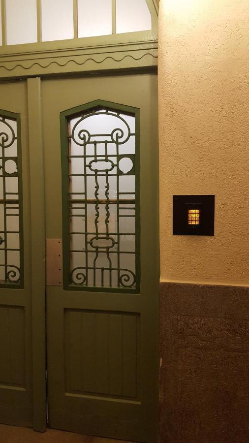 Central Gold Apartment Budapest Exterior foto