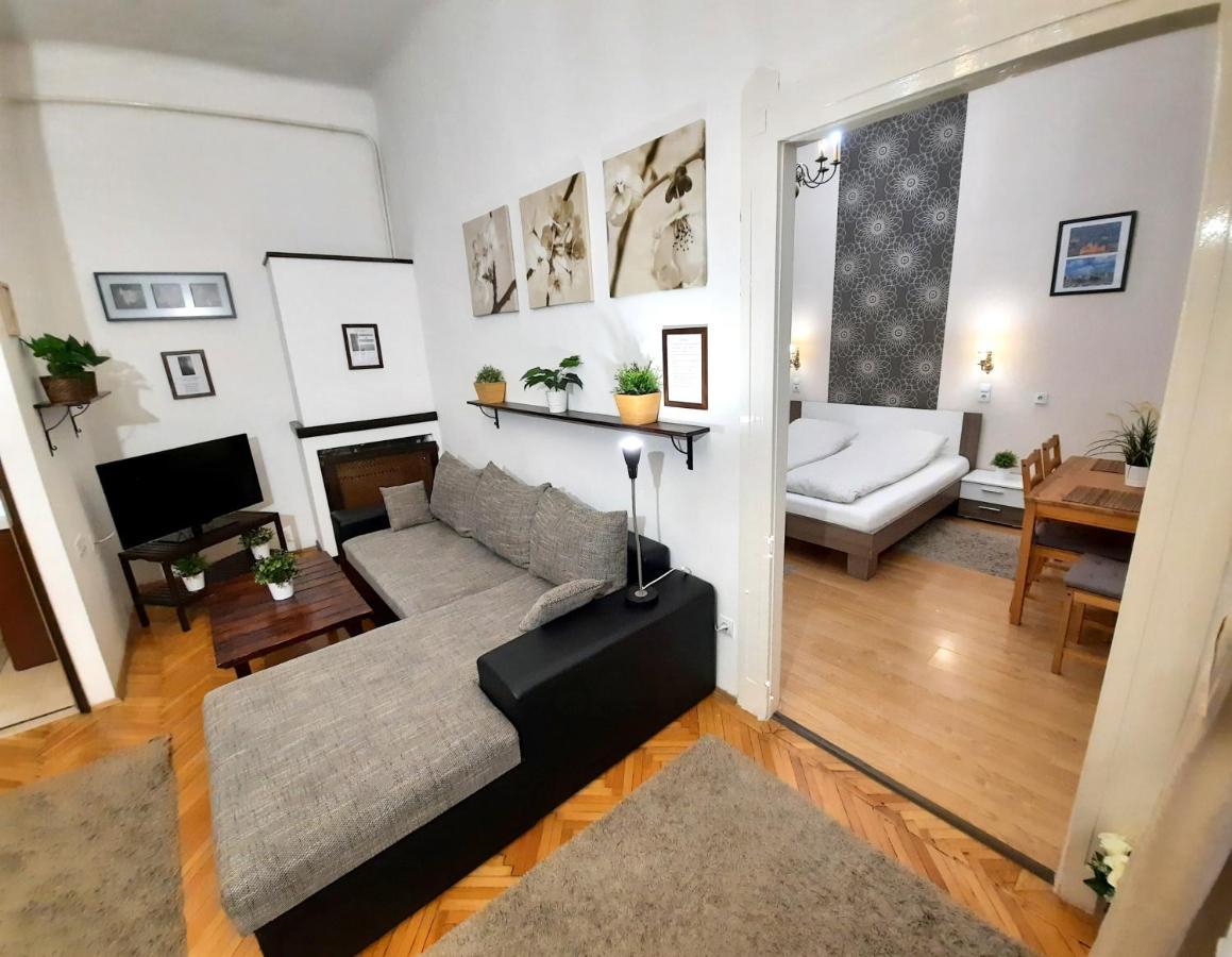 Central Gold Apartment Budapest Exterior foto